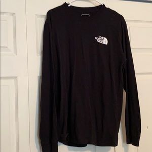 North Face Men’s Long sleeve